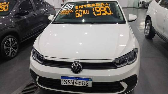 VOLKSWAGEN POLO 1.0 170 TSI MANUAL VOLKSWAGEN POLO 1.0 170 TSI MANUAL